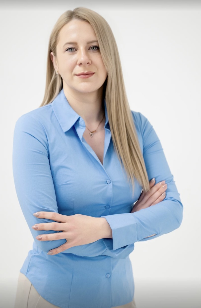 Paulina Kuświk — eigenaresse